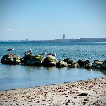 Fewo Sonnendeck Familien-Strandnah-Garten-Hunde-Sport-Und Schwimmbadnah-Hansapark Sierksdorf Exterior foto