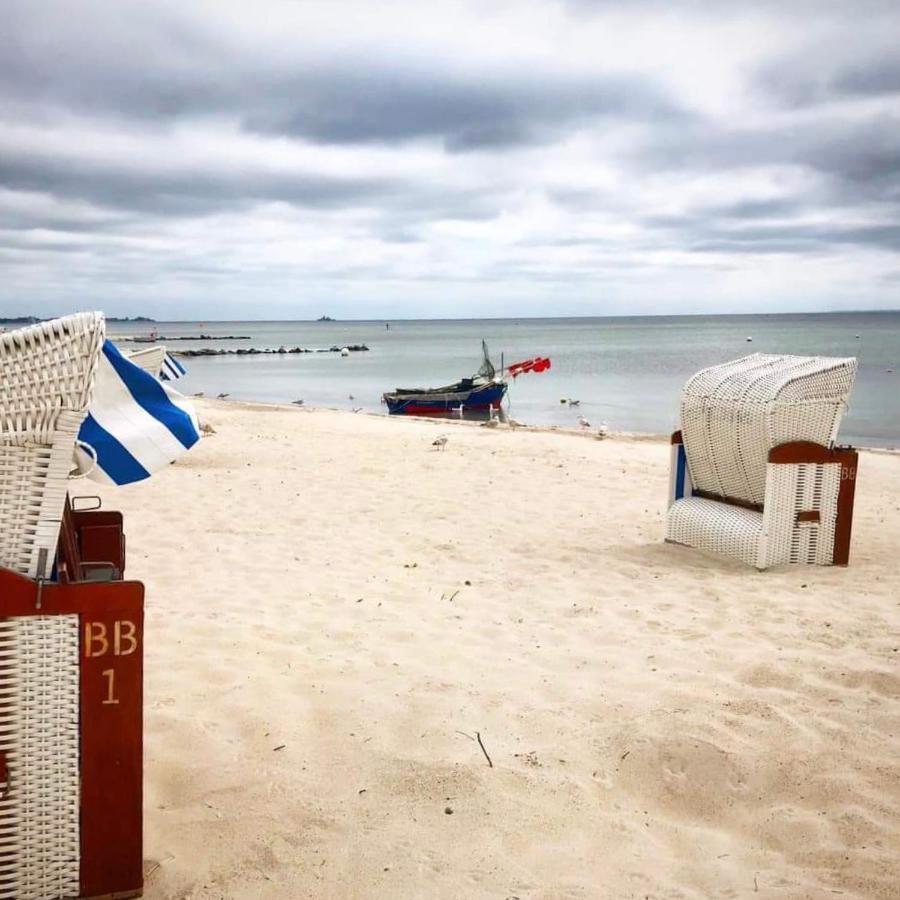Fewo Sonnendeck Familien-Strandnah-Garten-Hunde-Sport-Und Schwimmbadnah-Hansapark Sierksdorf Exterior foto