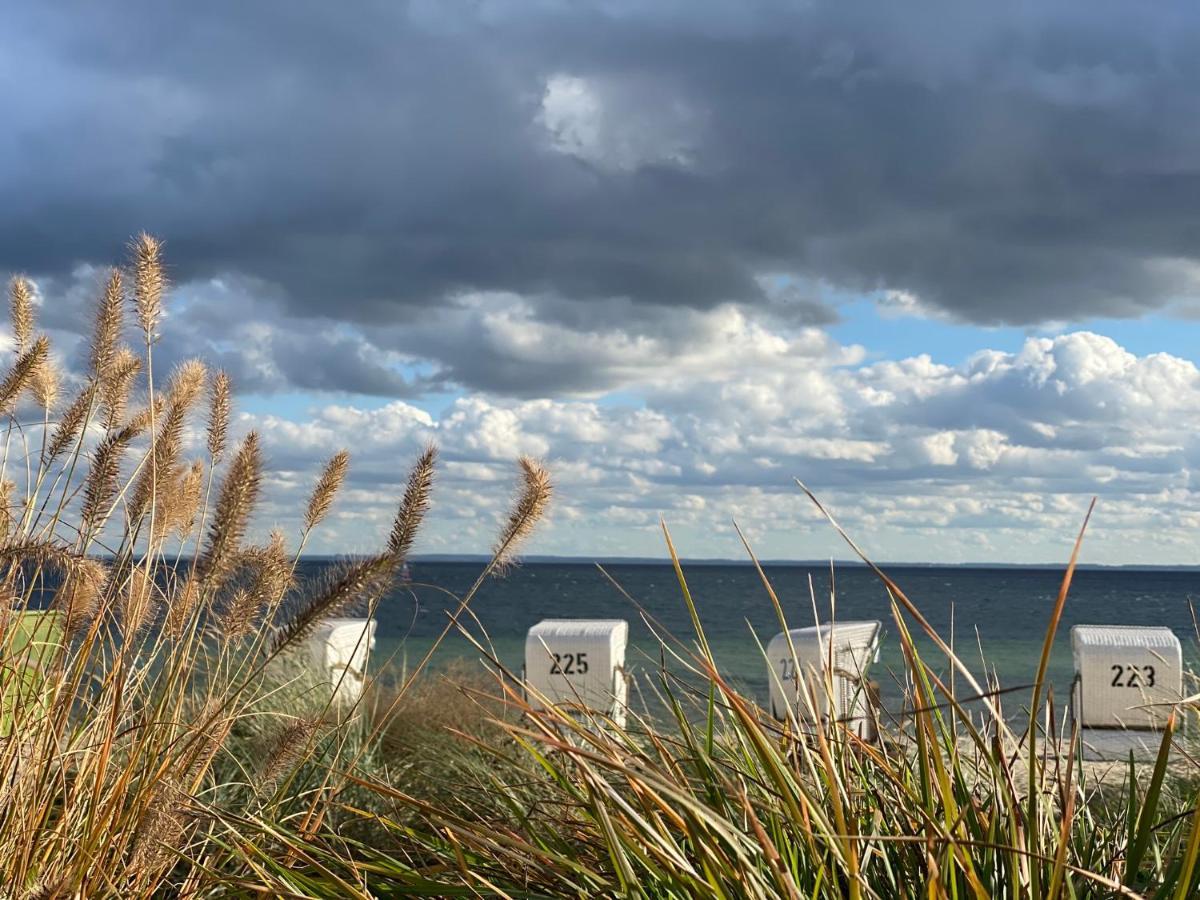 Fewo Sonnendeck Familien-Strandnah-Garten-Hunde-Sport-Und Schwimmbadnah-Hansapark Sierksdorf Exterior foto